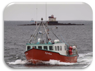 fishing boat
