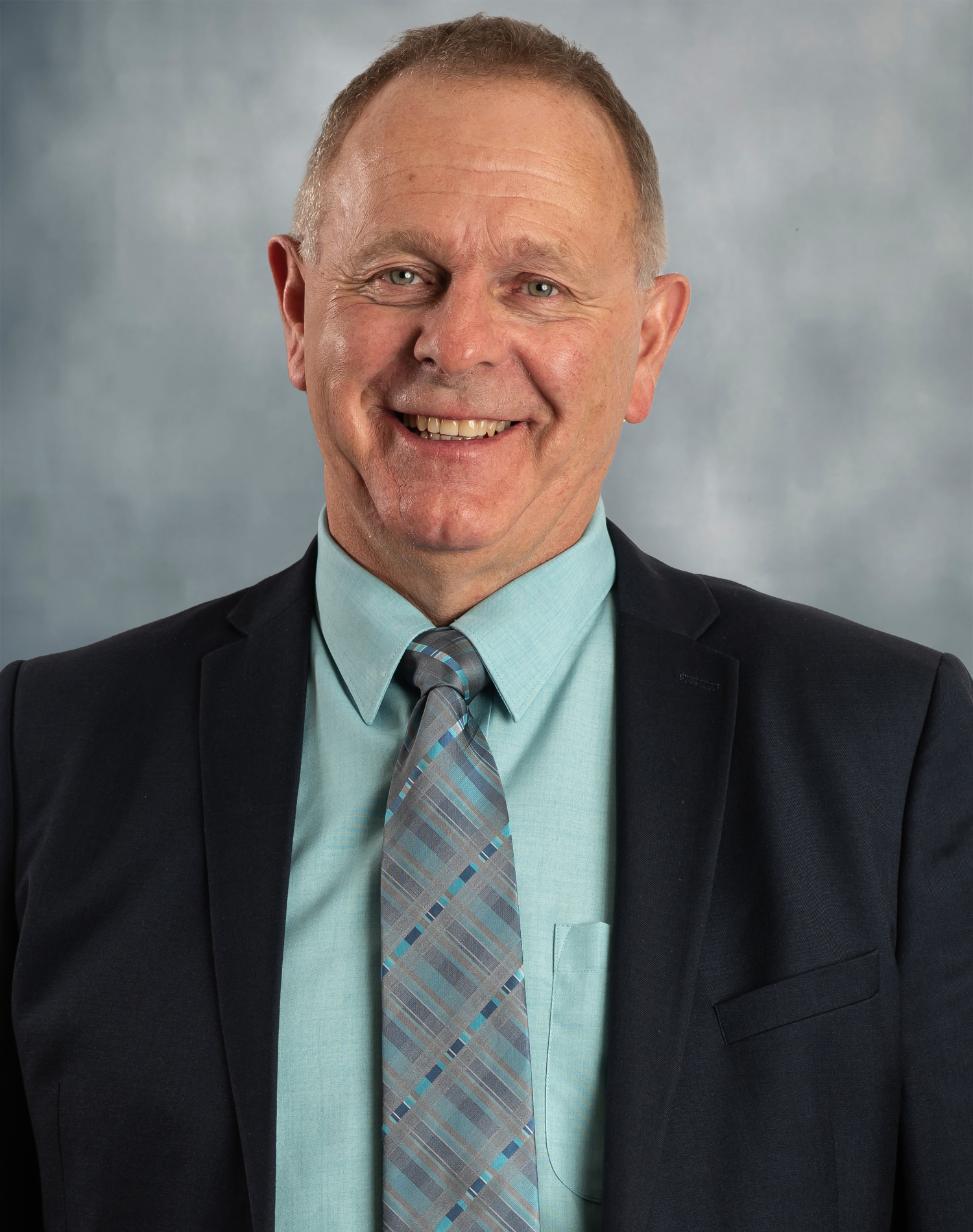 Councillor Eddie Nickerson