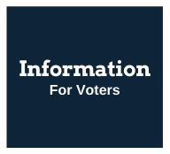Info for Voters