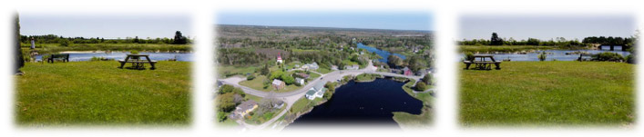 Barrington River Picnic Rest Stop