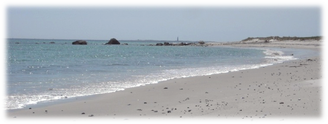 daniels head beach