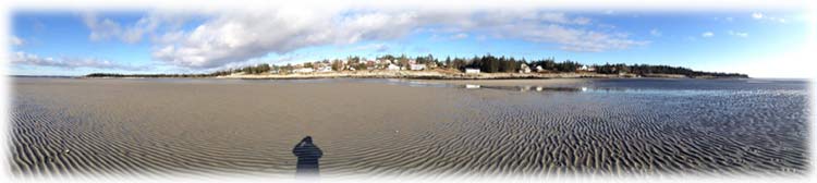 sandhills beach provincial park