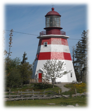 seal island lighthouse musuem