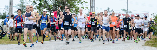 Nova Scotia Marathon Celebrates 45 Years