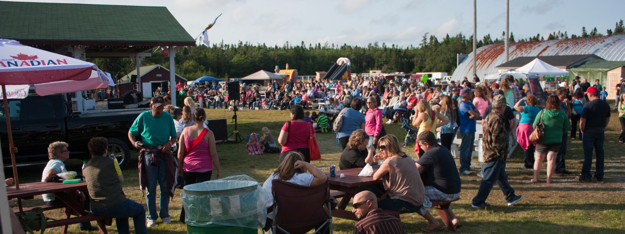 Barrington Municipal Exhibition in Need of Volunteers