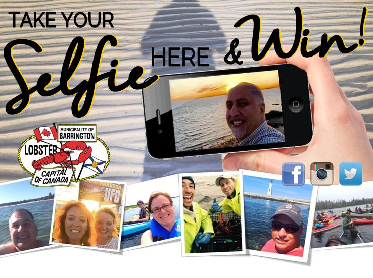 Visit Barrington’s Selfie Day!