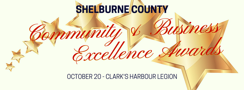 Finalists Announced – Shelburne County Community & Business Excellence Awards