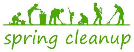 Spring Clean Up Notice