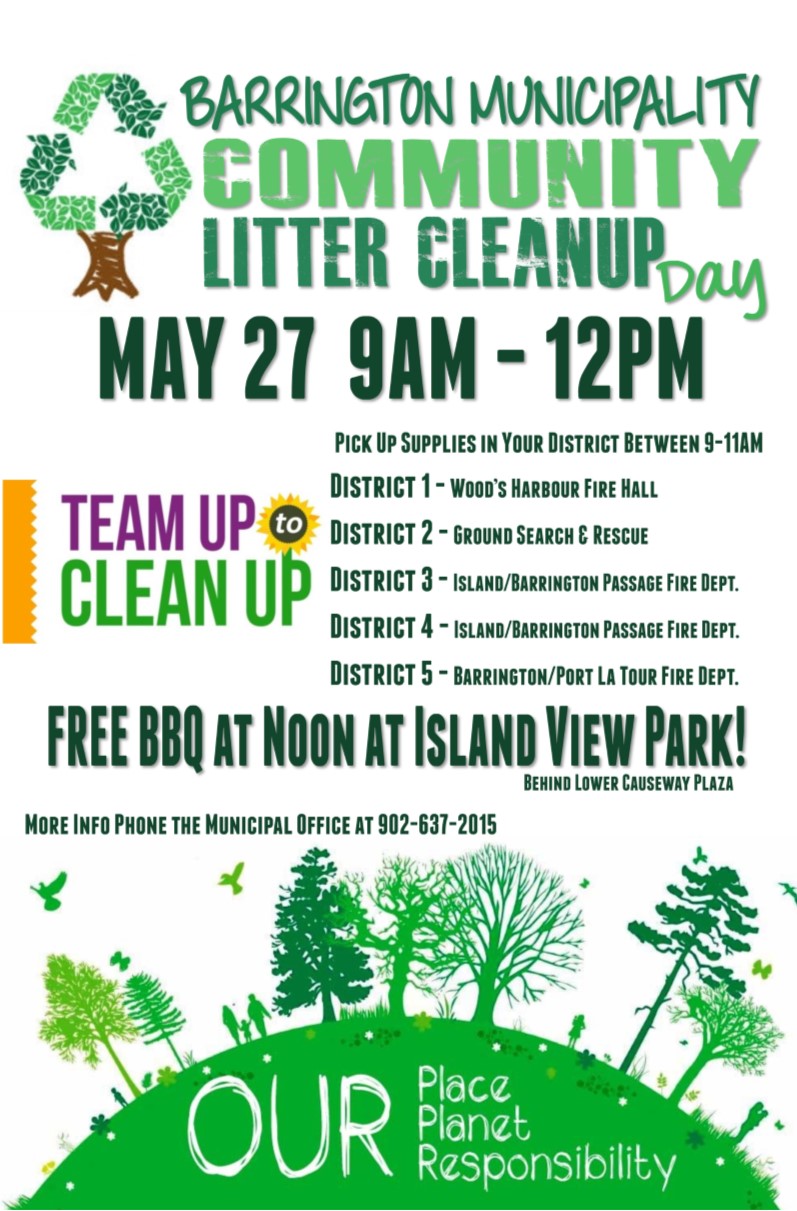 Community Litter Cleanup Day