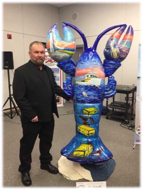 News Release – Municipality of Barrington Lobster Sculptures