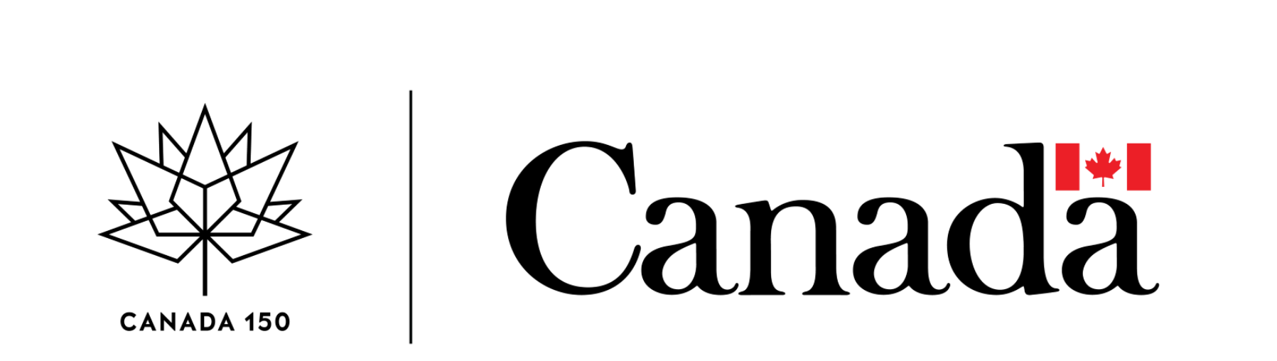 Canada 150 logo