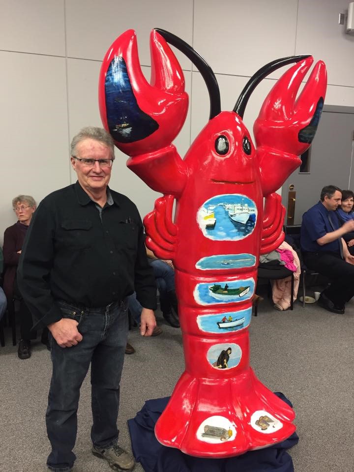 Lobstering through Time