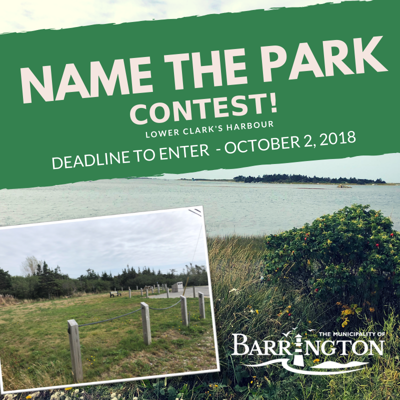 Name Our Park Contest