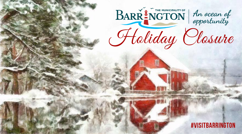 Christmas Holiday Office Closures