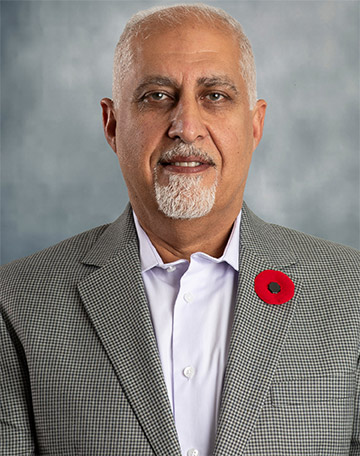 Councillor George El-Jakl